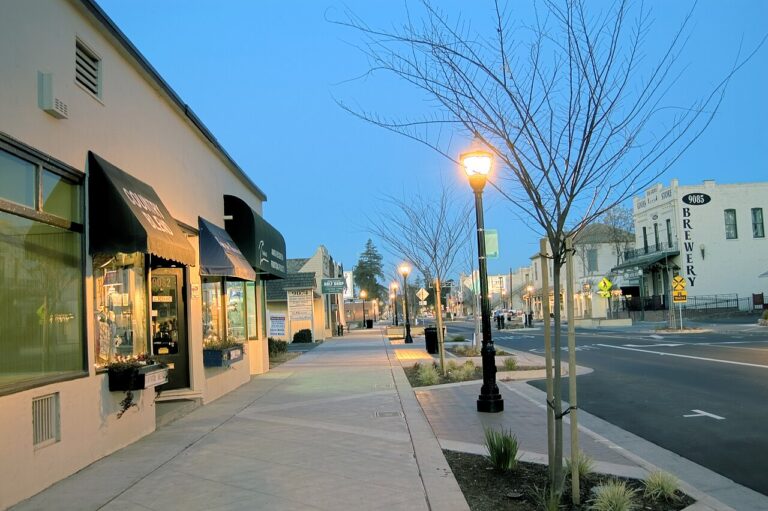 Old Town Elk Grove